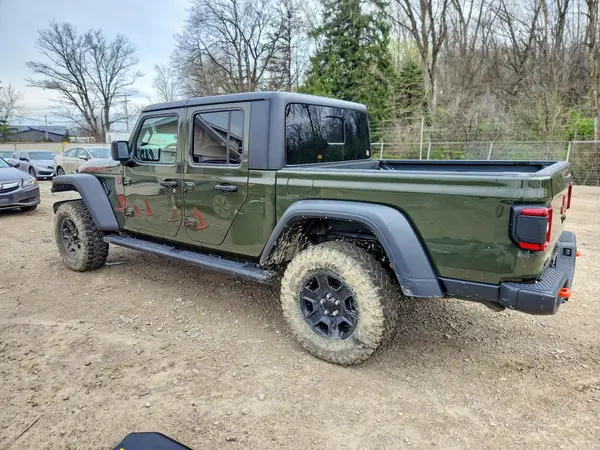 1C6JJTEG3NL147225 2022 JEEP GLADIATOR - Image 2