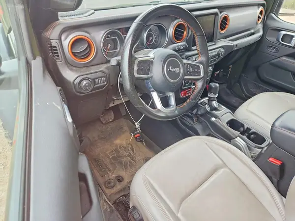 1C6JJTEG3NL147225 2022 JEEP GLADIATOR - Image 8