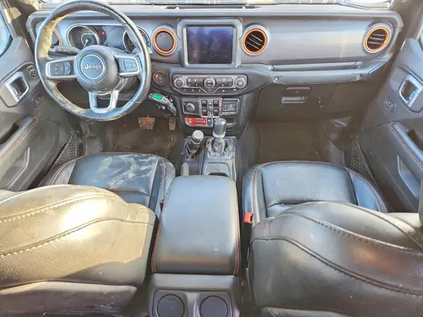 1C6JJTEG3NL148102 2022 JEEP GLADIATOR - Image 8