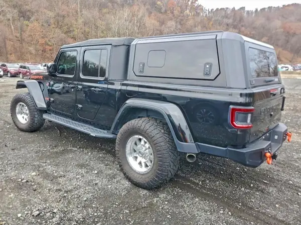 1C6JJTEG3NL172447 2022 JEEP GLADIATOR - Image 2