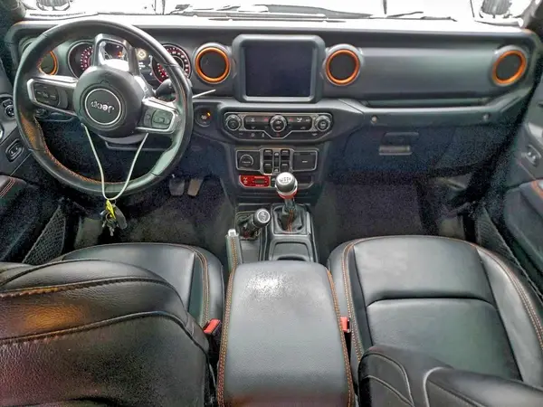 1C6JJTEG3NL172447 2022 JEEP GLADIATOR - Image 8