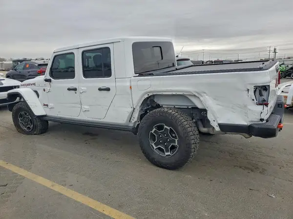 1C6JJTEG3PL510271 2023 JEEP GLADIATOR - Image 2