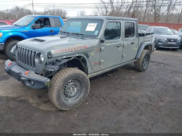 1C6JJTEG3PL519178 2023 JEEP GLADIATOR - Image 2