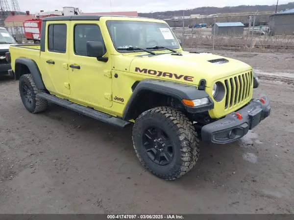 1C6JJTEG3PL540225 2023 JEEP GLADIATOR - Image 1