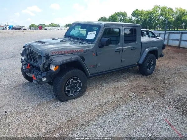 1C6JJTEG3PL546140 2023 JEEP GLADIATOR - Image 2