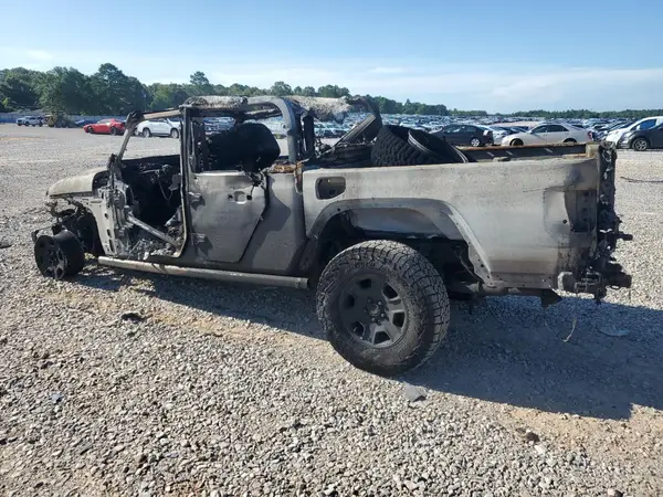 1C6JJTEG3PL552150 2023 JEEP GLADIATOR - Image 2