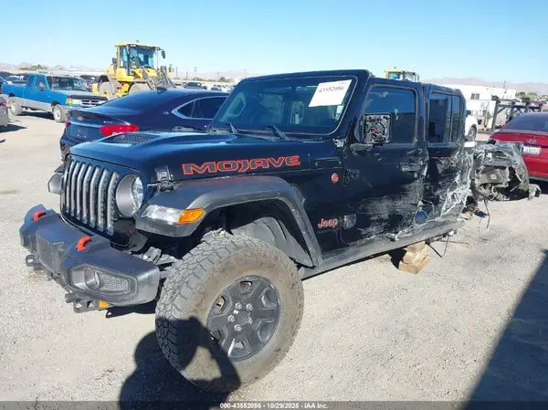 1C6JJTEG3PL566811 2023 JEEP GLADIATOR - Image 2