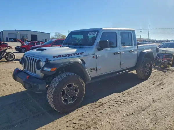 1C6JJTEG3PL566906 2023 JEEP GLADIATOR - Image 1