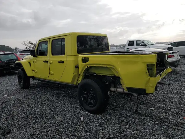 1C6JJTEG3PL581969 2023 JEEP GLADIATOR - Image 2