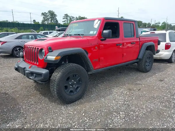 1C6JJTEG3PL592079 2023 JEEP GLADIATOR - Image 2