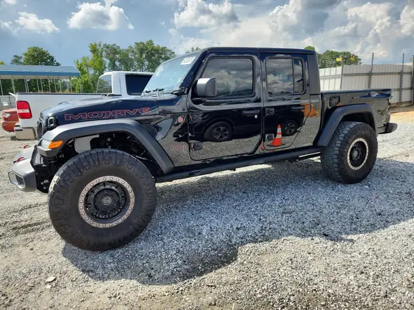 1C6JJTEG3RL116367 2024 JEEP GLADIATOR - Image 1