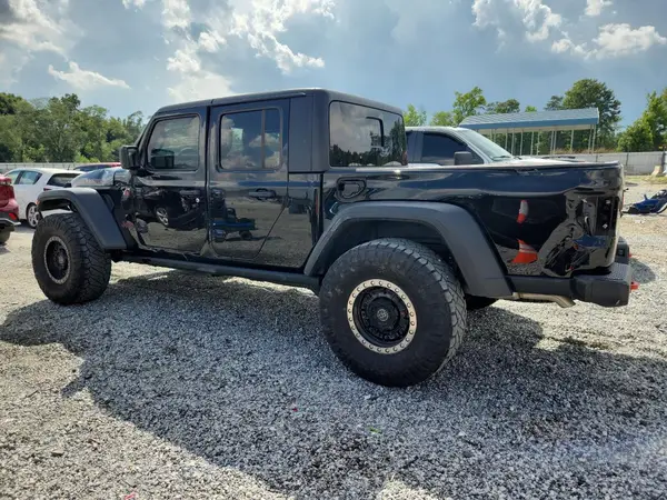 1C6JJTEG3RL116367 2024 JEEP GLADIATOR - Image 2