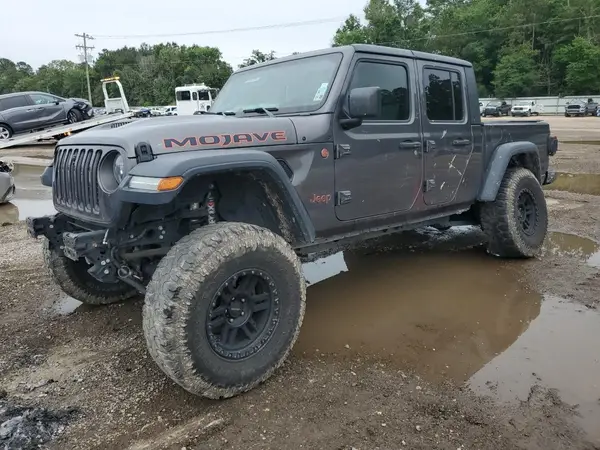 1C6JJTEG4LL206635 2020 JEEP GLADIATOR - Image 1