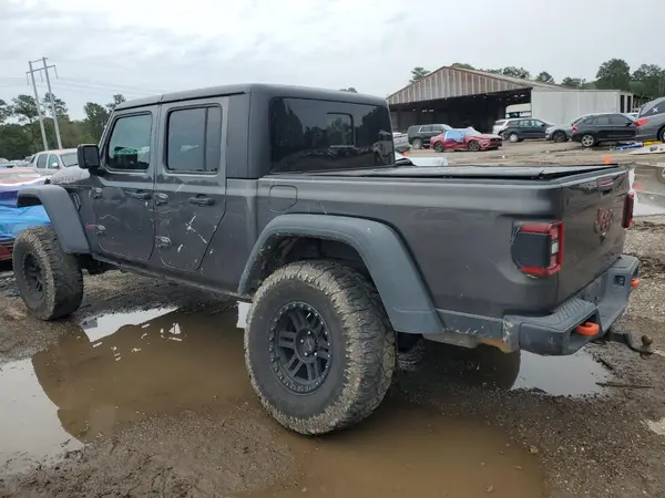 1C6JJTEG4LL206635 2020 JEEP GLADIATOR - Image 2