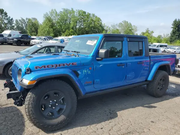 1C6JJTEG4ML509495 2021 JEEP GLADIATOR - Image 1