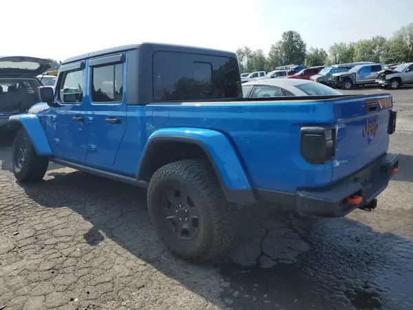 1C6JJTEG4ML509495 2021 JEEP GLADIATOR - Image 2