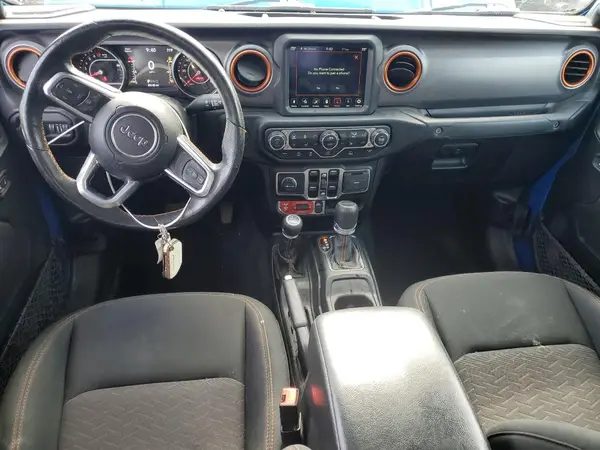 1C6JJTEG4ML509495 2021 JEEP GLADIATOR - Image 8