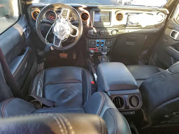 1C6JJTEG4ML522327 2021 JEEP GLADIATOR - Image 8
