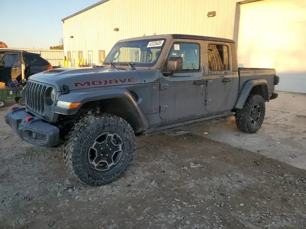 1C6JJTEG4ML525387 2021 JEEP GLADIATOR - Image 1