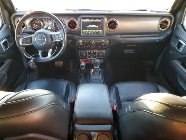 1C6JJTEG4ML525387 2021 JEEP GLADIATOR - Image 8