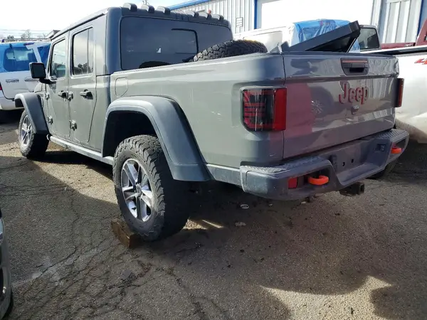 1C6JJTEG4ML528743 2021 JEEP GLADIATOR - Image 2