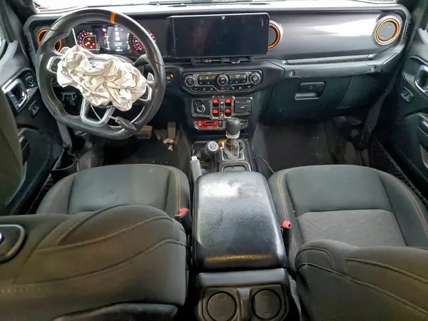 1C6JJTEG4ML528743 2021 JEEP GLADIATOR - Image 8