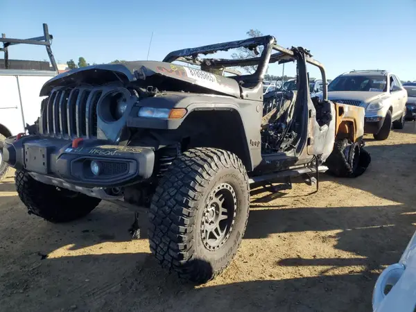 1C6JJTEG4ML531447 2021 JEEP GLADIATOR - Image 1