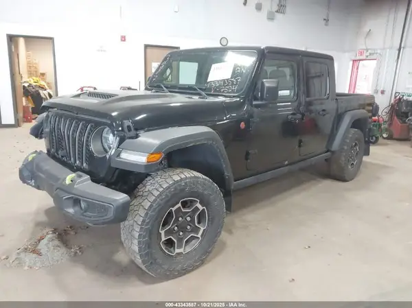 1C6JJTEG4ML537524 2021 JEEP GLADIATOR - Image 2