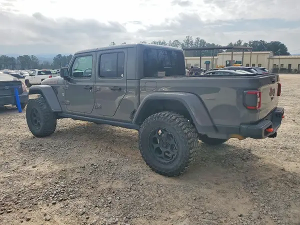 1C6JJTEG4ML542898 2021 JEEP GLADIATOR - Image 2