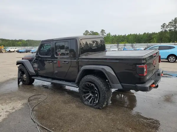 1C6JJTEG4ML545252 2021 JEEP GLADIATOR - Image 2