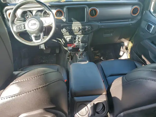 1C6JJTEG4ML554498 2021 JEEP GLADIATOR - Image 8