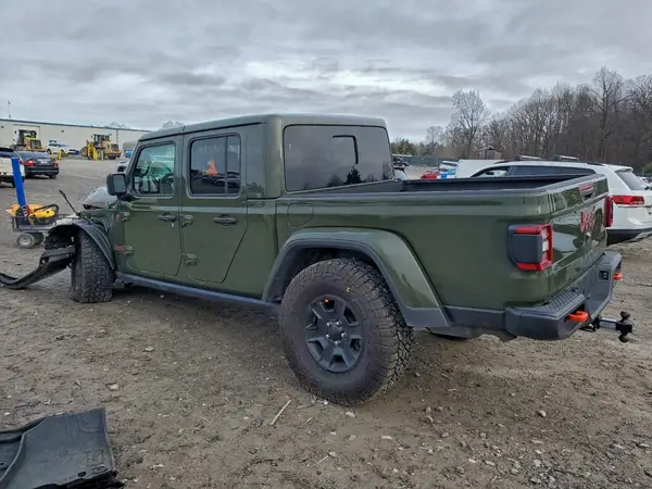 1C6JJTEG4ML556770 2021 JEEP GLADIATOR - Image 2