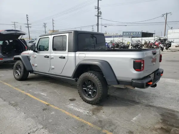 1C6JJTEG4ML560866 2021 JEEP GLADIATOR - Image 2