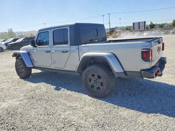 1C6JJTEG4ML567073 2021 JEEP GLADIATOR - Image 2