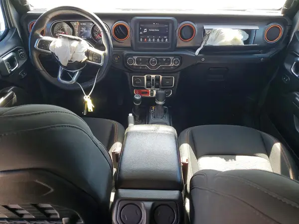 1C6JJTEG4ML567073 2021 JEEP GLADIATOR - Image 8