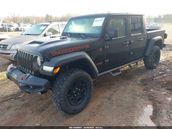1C6JJTEG4ML569437 2021 JEEP GLADIATOR - Image 2