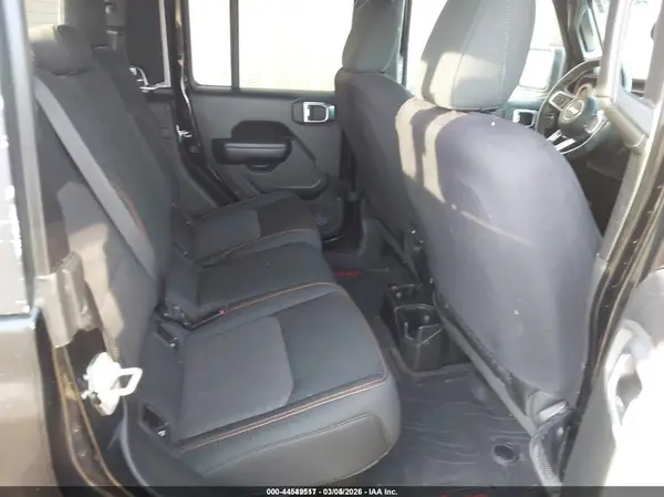 1C6JJTEG4ML569437 2021 JEEP GLADIATOR - Image 8
