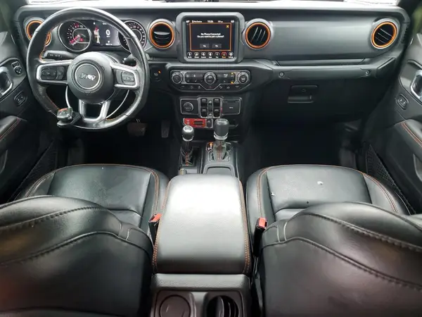 1C6JJTEG4ML585105 2021 JEEP GLADIATOR - Image 8