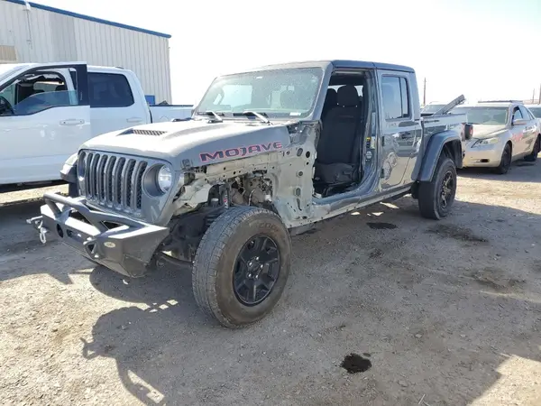1C6JJTEG4ML587372 2021 JEEP GLADIATOR - Image 1