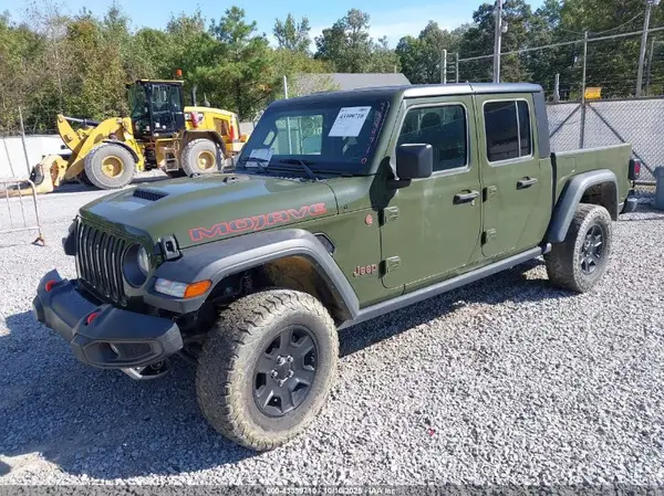 1C6JJTEG4ML594094 2021 JEEP GLADIATOR - Image 2