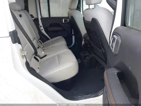 1C6JJTEG4ML597903 2021 JEEP GLADIATOR - Image 8