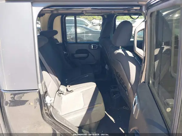 1C6JJTEG4ML600279 2021 JEEP GLADIATOR - Image 8