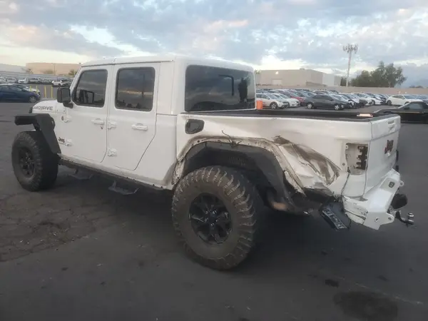 1C6JJTEG4ML621312 2021 JEEP GLADIATOR - Image 2
