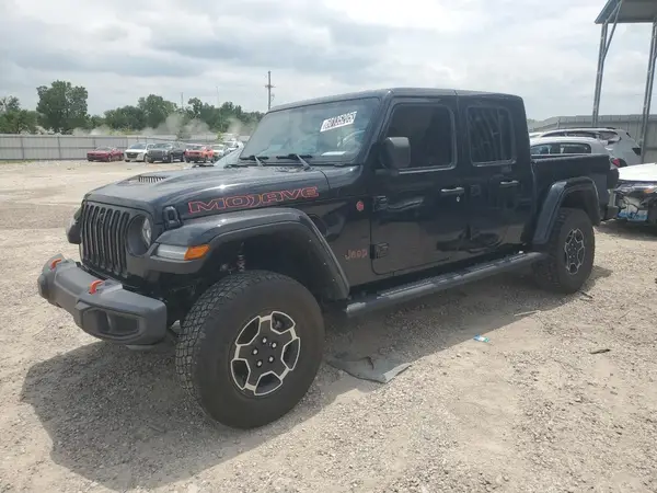 1C6JJTEG4NL101757 2022 JEEP GLADIATOR - Image 1