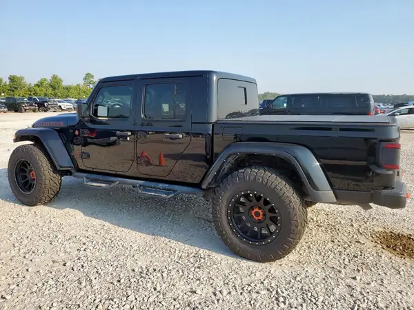 1C6JJTEG4NL102312 2022 JEEP GLADIATOR - Image 2
