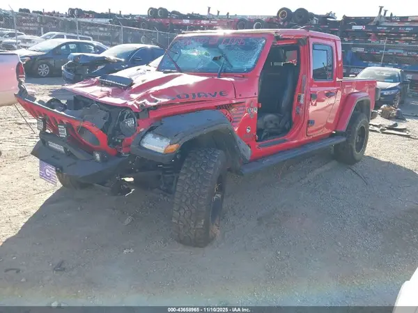 1C6JJTEG4NL103430 2022 JEEP GLADIATOR - Image 2