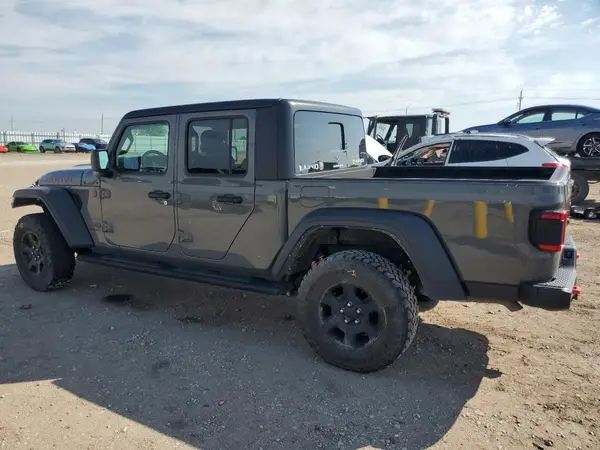 1C6JJTEG4NL112533 2022 JEEP GLADIATOR - Image 2