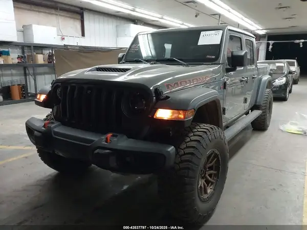 1C6JJTEG4NL127842 2022 JEEP GLADIATOR - Image 2