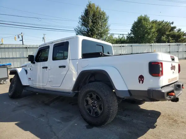1C6JJTEG4NL132569 2022 JEEP GLADIATOR - Image 2