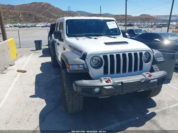 1C6JJTEG4NL146228 2022 JEEP GLADIATOR - Image 1